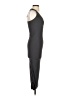 Abi Ferrin Solid Gray Cocktail Dress Size XXS - photo 4