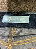 7 For All Mankind Blue Jeans Size 7 - photo 7