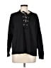 Aerie Black Pullover Sweater Size M - photo 1