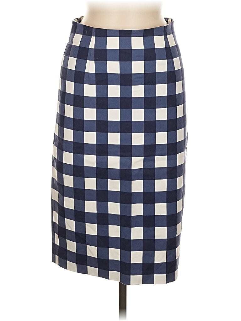 Pre-owned Boden Formal Skirt In Blue