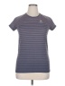 Odlo Stripes Gray Active T-Shirt Size XL - photo 1