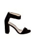 Jeffrey Campbell Black Sandals Size 7 - photo 1