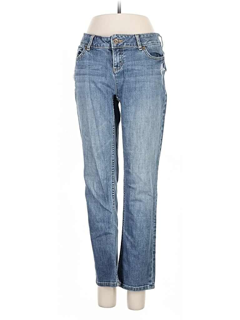 SIMPLY VERA VERA WANG Pre-owned Jeans In Blue