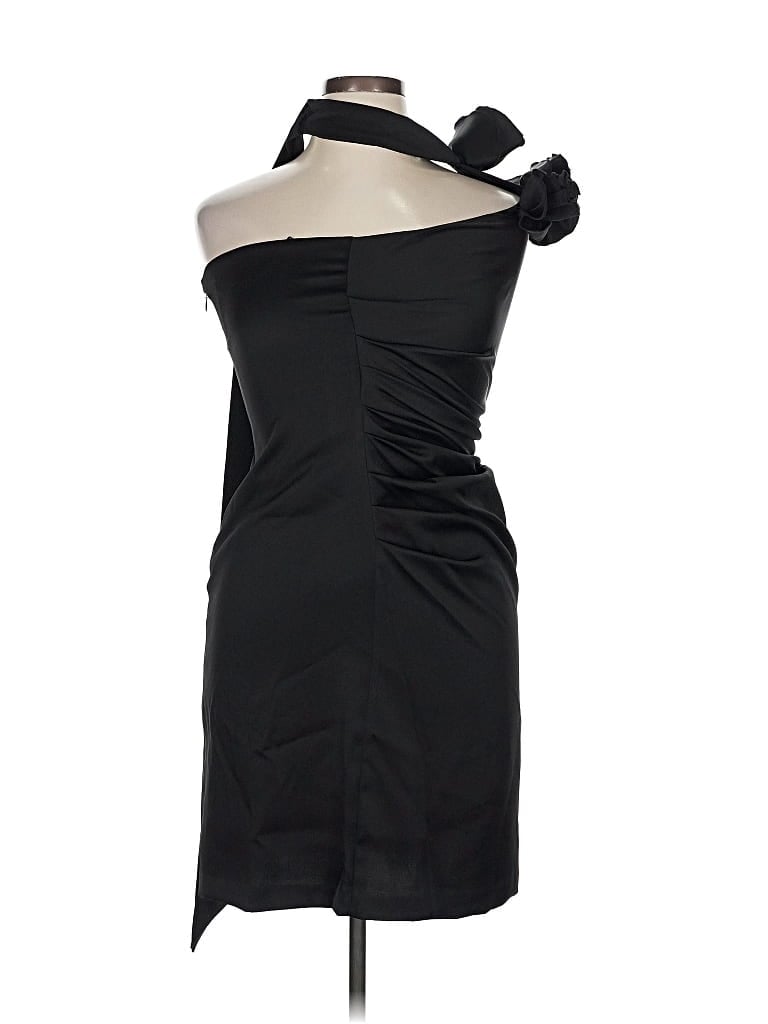 Taylor Cocktail Dress In Black