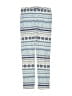 Gymboree Print Blue Casual Pants Size 6 - photo 1
