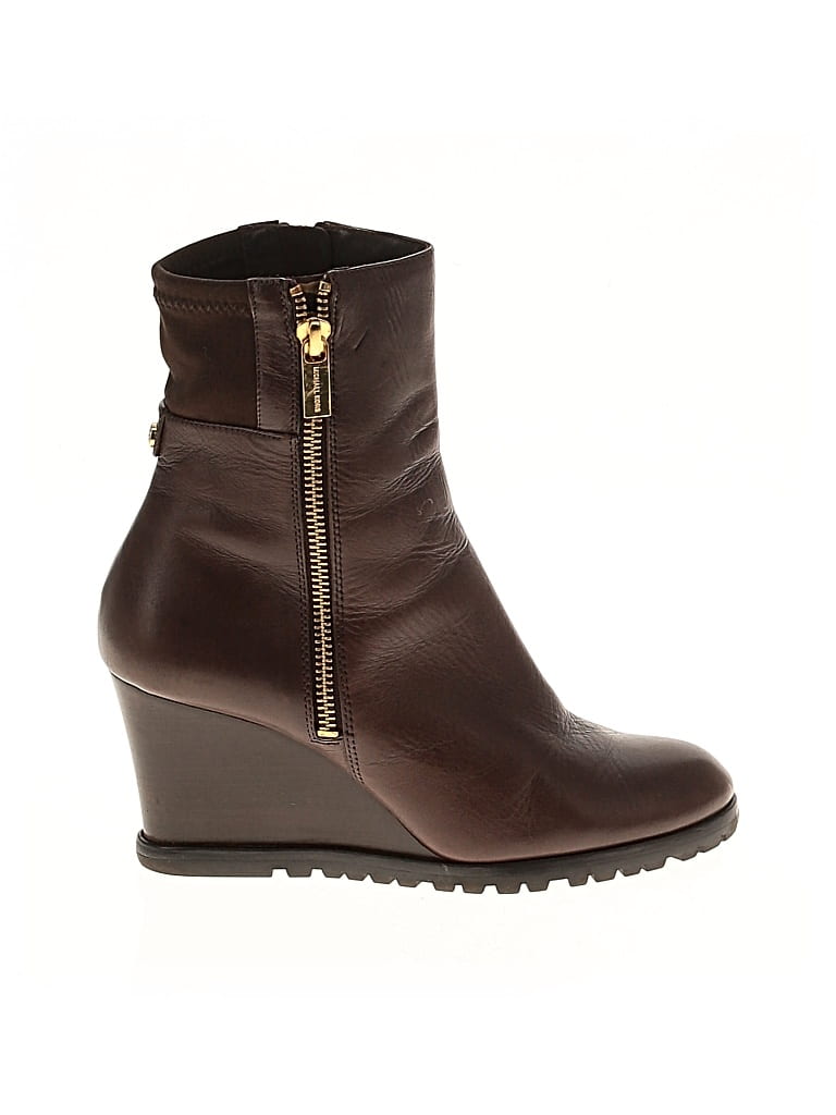 MICHAEL MICHAEL KORS Pre-owned Ankle Boots In Brown