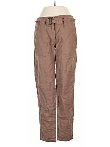 Wrap Linen Pants (view 1)