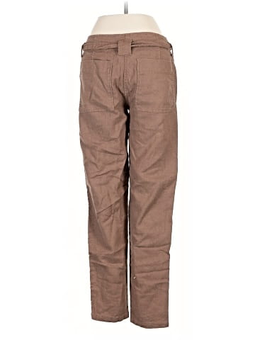 Wrap Linen Pants (view 2)