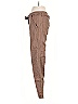 Wrap Brown Linen Pants Size 2 - photo 5