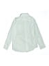 Crewcuts 100% Cotton Solid Ivory Long Sleeve Button-Down Shirt Size 6 - 7 - photo 2