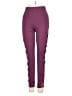 Bally Total Fitness Purple Active Pants Size S - photo 1