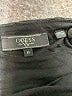 Guess 100% Polyester Solid Black Casual Skirt Size 6 - photo 4
