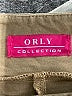 Orly Solid Tan Active Pants Size 1X - photo 7