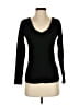 White House Black Market Black Pullover Sweater Size S - photo 1