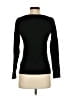 White House Black Market Black Pullover Sweater Size S - photo 2