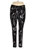 LIVI Graphic Black Active Pants Size 14 - 16 Plus - photo 1