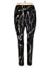 LIVI Graphic Black Active Pants Size 14 - 16 Plus - photo 2