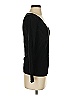 White House Black Market Black Pullover Sweater Size S - photo 4