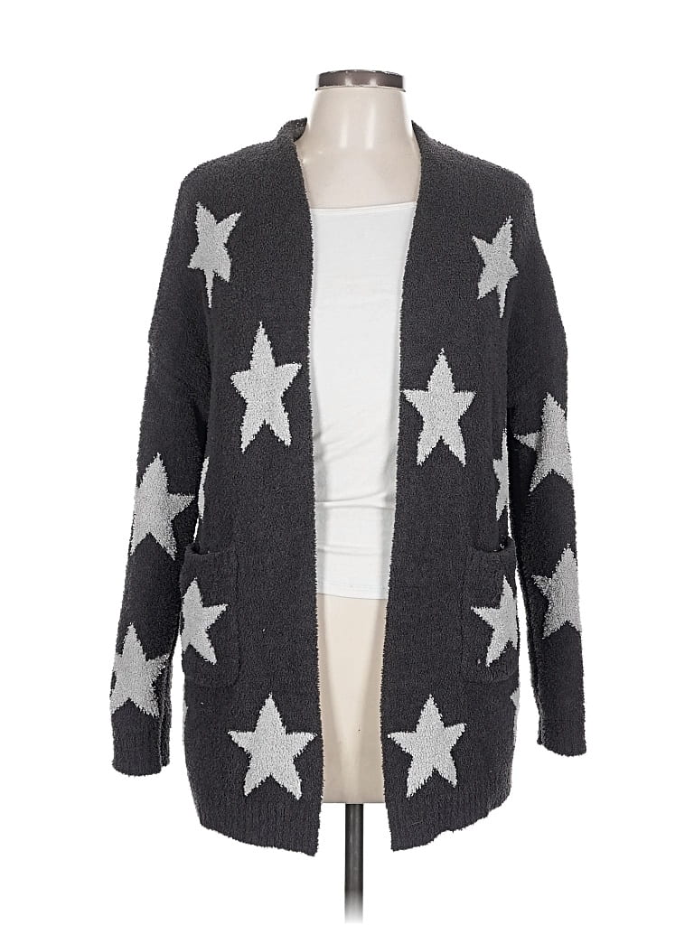 Pre-owned Altar'd State Cardigan Sweater In Gray