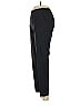 Uniqlo Solid Black Blue Dress Pants Size XS - photo 5