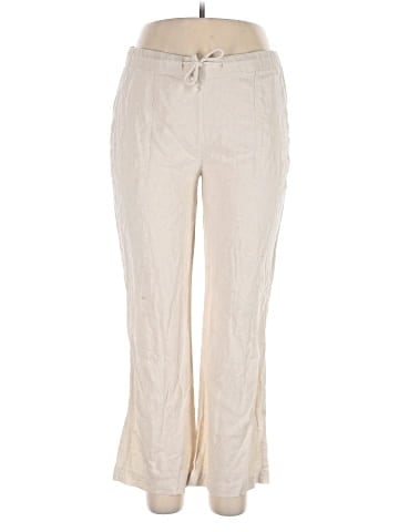 Alison Andrews Linen Pants (view 1)
