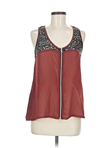 Studio Y Sleeveless Blouse (view 1)