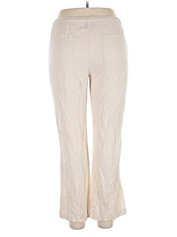 Alison Andrews Linen Pants (view 2)