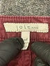 Joie Burgundy Jeans Size 28 waist - photo 7