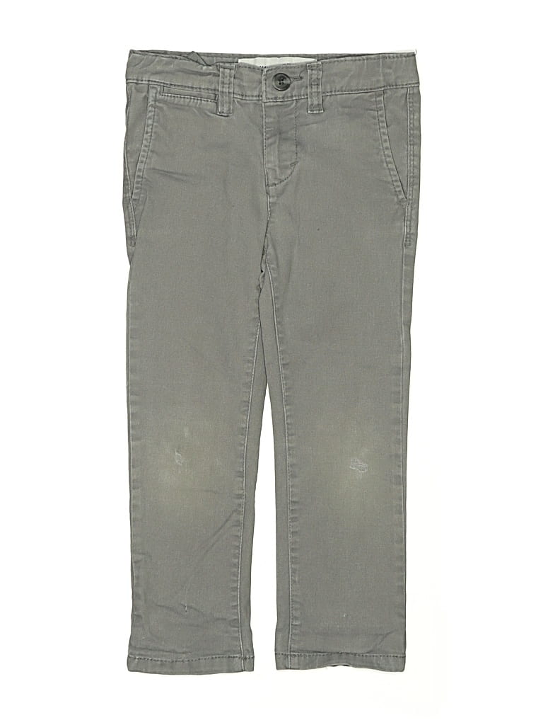 Pre-owned Old Navy Kids' Jeans In Gray