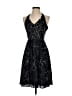 Ann Taylor Black Cocktail Dress Size 0 (petite) - photo 1