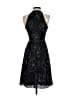 Ann Taylor Black Cocktail Dress Size 0 (petite) - photo 2