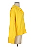 Banana Republic 100% Cotton Yellow Pullover Sweater Size XS - photo 4