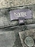 NYDJ 100% Elastane Chevron-herringbone Black Jeans Size 00 - photo 7