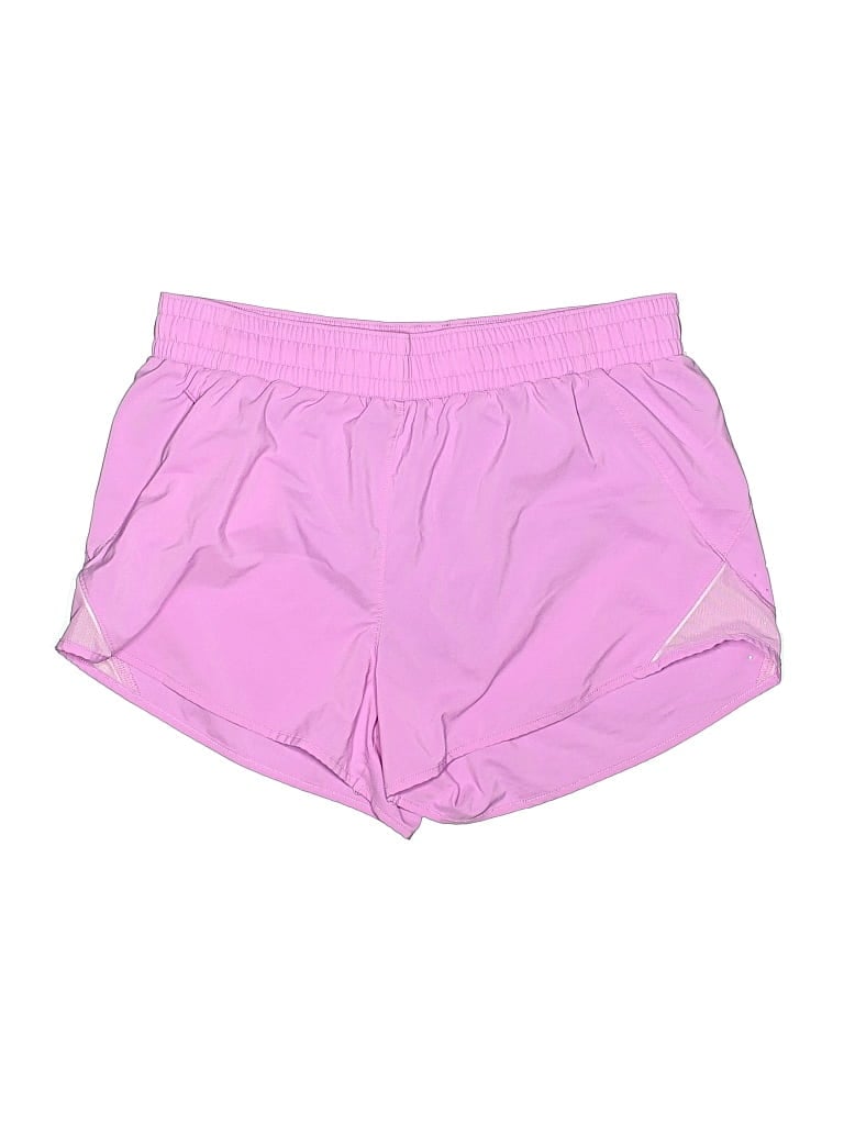 Pre-owned All In Motion Athletic Shorts In Pink