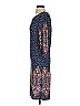 Gilli Paisley Blue Casual Dress Size S - photo 5