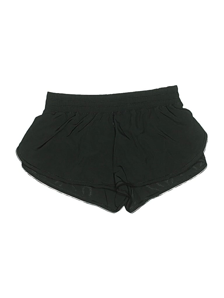 Pre-owned Lululemon Athletica Athletic Shorts In Black