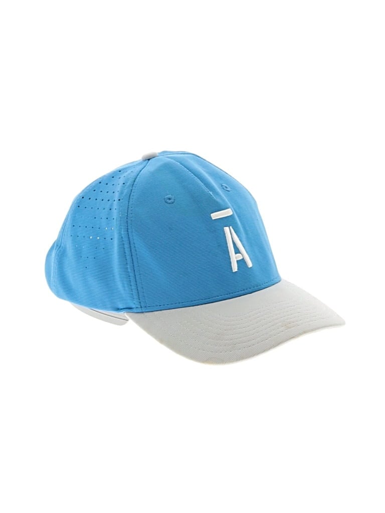 Pre-owned Alder Baseball Cap In Blue