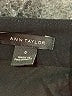 Ann Taylor Black Casual Dress Size 0 - photo 7