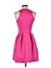 StyleStalker Color Block Pink Cocktail Dress Size 0 - photo 2