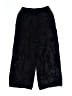 Zara Black Casual Pants Size 8 - 9 - photo 1