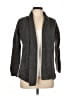 Carole Little 100% Wool Gray Wool Blazer Size M - photo 1