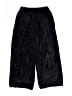 Zara Black Casual Pants Size 8 - 9 - photo 2