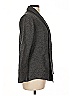 Carole Little 100% Wool Gray Wool Blazer Size M - photo 4