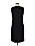 Style&Co 100% Polyester Solid Black Cocktail Dress Size 6 - photo 2