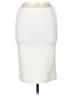 Silvia Tcherassi Solid White Casual Skirt Size L - photo 1