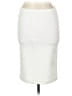 Silvia Tcherassi Solid White Casual Skirt Size L - photo 2