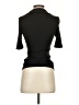 Everlane Black Short Sleeve Turtleneck Size XS - photo 2
