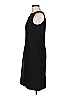 Style&Co 100% Polyester Solid Black Cocktail Dress Size 6 - photo 5
