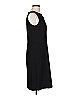 Style&Co 100% Polyester Solid Black Cocktail Dress Size 6 - photo 4