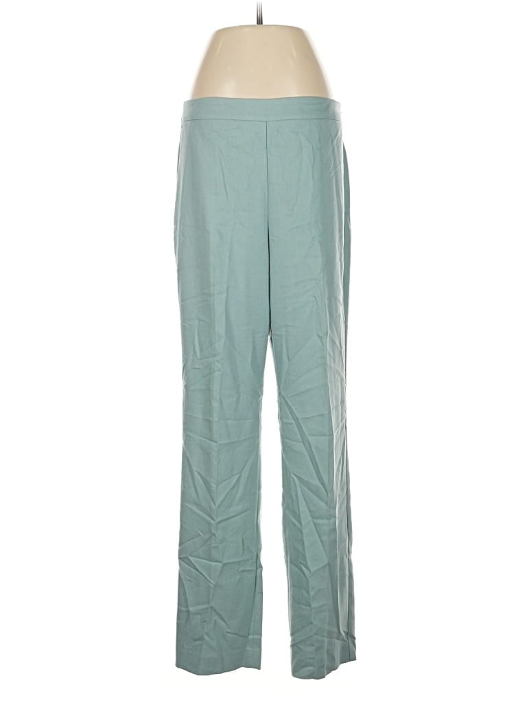 Pre-owned Ann Taylor Track Pants In Blue